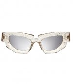 Sunglasses&Case F5 52-21 TP OR Fspink
