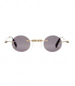 Sunglasses&Case H42 40-29 GR Grey