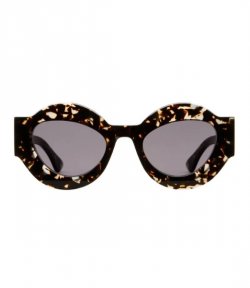 Sunglasses&Case X22 49-22 GYH 2Grey