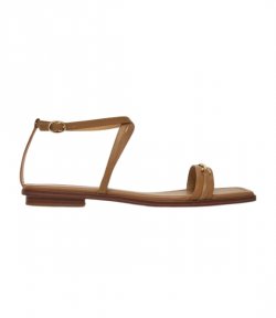 Lena Husk Flat Sandal