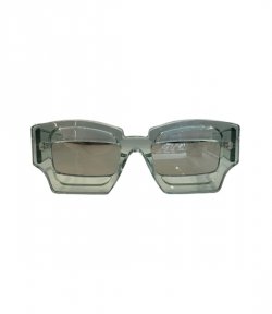 Mint Green Mirror Lenses KuboraumXCalceis Pennatis Limited Edition
