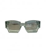Mint Green Mirror Lenses KuboraumXCalceis Pennatis Limited Edition