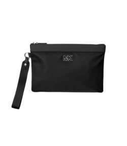 Black Travel Pouch