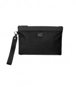 Black Travel Pouch