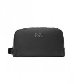 Black Toiletry Kit
