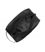 Black Toiletry Kit