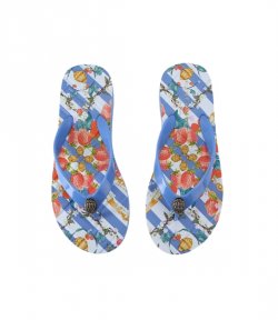 Light Blue Kensington Q Flip Flop