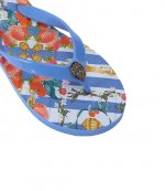 Light Blue Kensington Q Flip Flop