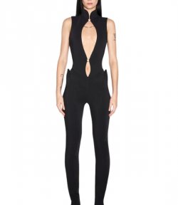 Black Tailor Pearls Body