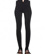 Black Tailoring Pants