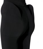 Black Tailoring Pants