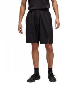 Black Y-3 Lite Wovn Shorts