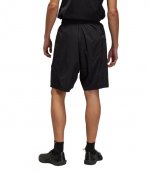 Black Y-3 Lite Wovn Shorts