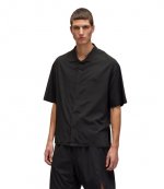 Black Y-3 Lite Wovn Shirt
