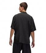 Black Y-3 Lite Wovn Shirt