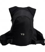 Black Y-3 Backpack