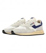 Reelwind Low Man Suede/Net Wht/Lmoges