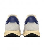 Reelwind Low Man Suede/Net Wht/Lmoges