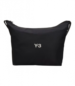 Black Y-3 X Body Large Bag