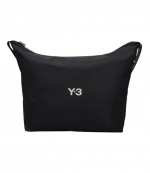 Black Y-3 X Body Large Bag