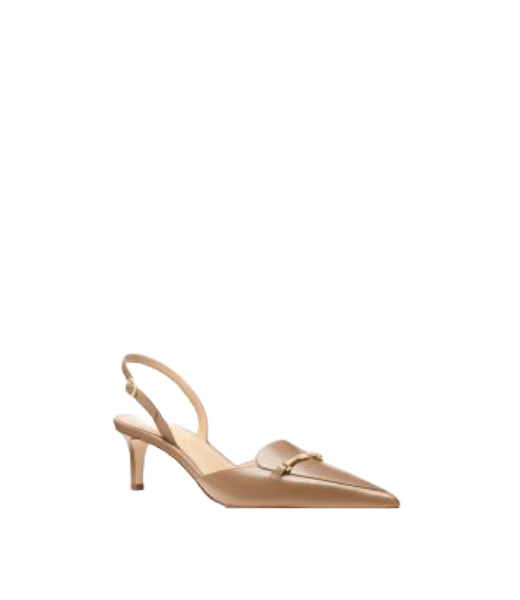 Lena Husk Sling Pump