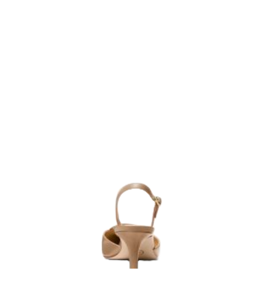 Lena Husk Sling Pump