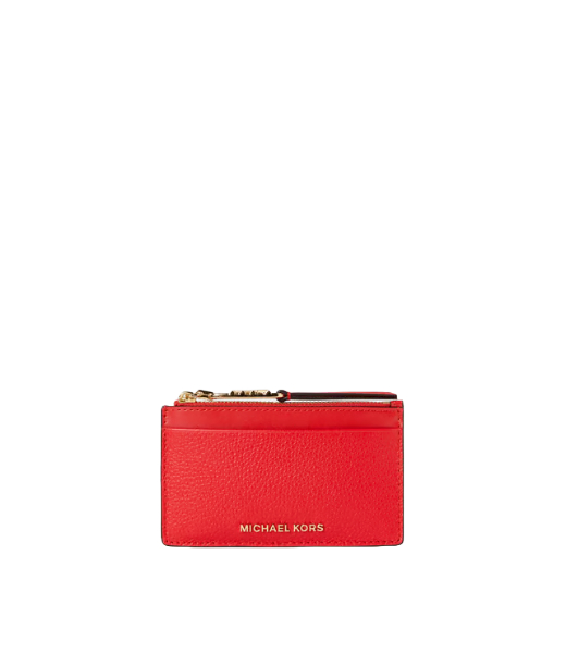 Empire Burnt Sienna SM Zip Card Case