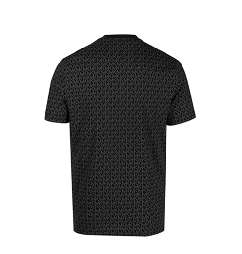MK Signature Logo Cotton T-Shirt