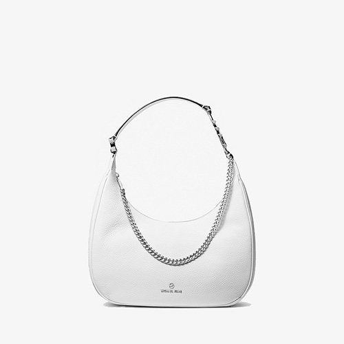 Optic White Piper Shoulder Bag