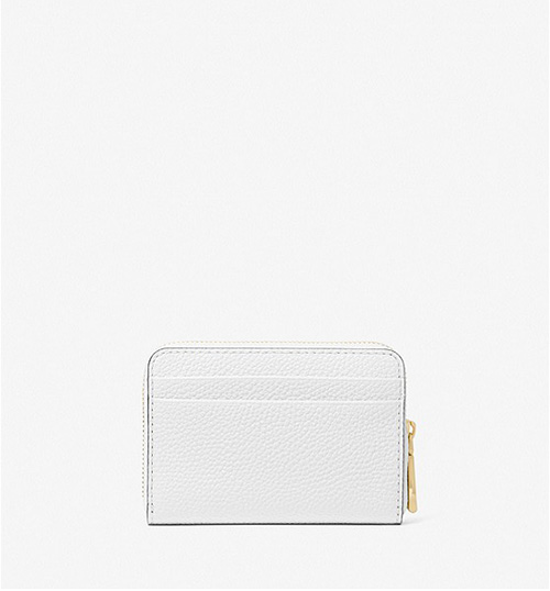 Jet Set Charm Optic White Card Case