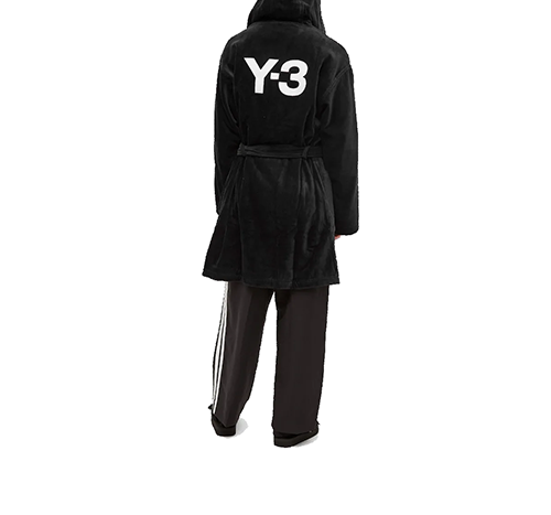 Y-3 Bathrobe