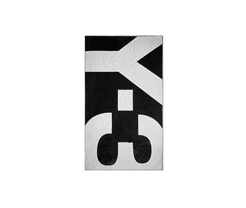 Y-3 Beach Towel