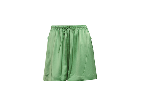 Classic Tech Silk Shorts
