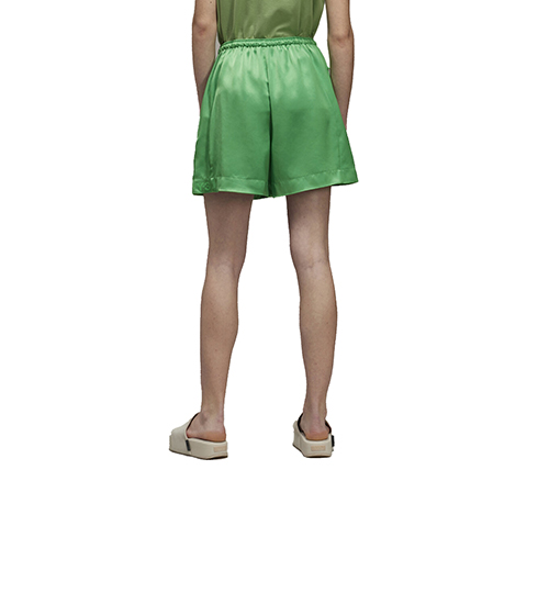 Classic Tech Silk Shorts