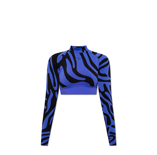 Stella Mccartney AOK Crop Top