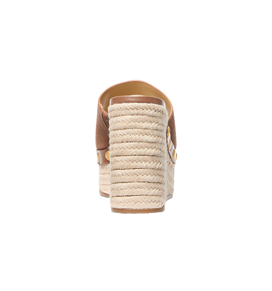 Mayes Wedge  Luggage Sandal