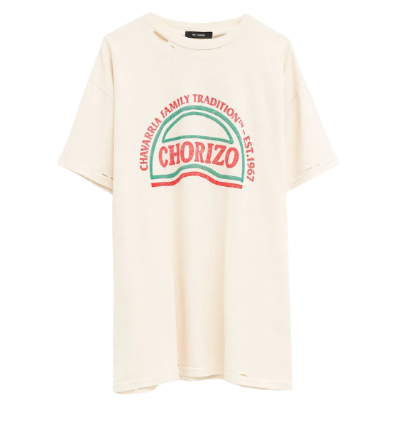 Off-White Chorizo Light Easy Tee