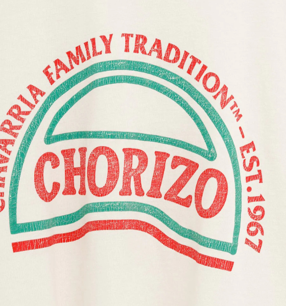 Off-White Chorizo Light Easy Tee