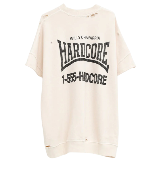 Off-White Hardcore Muscle Tee