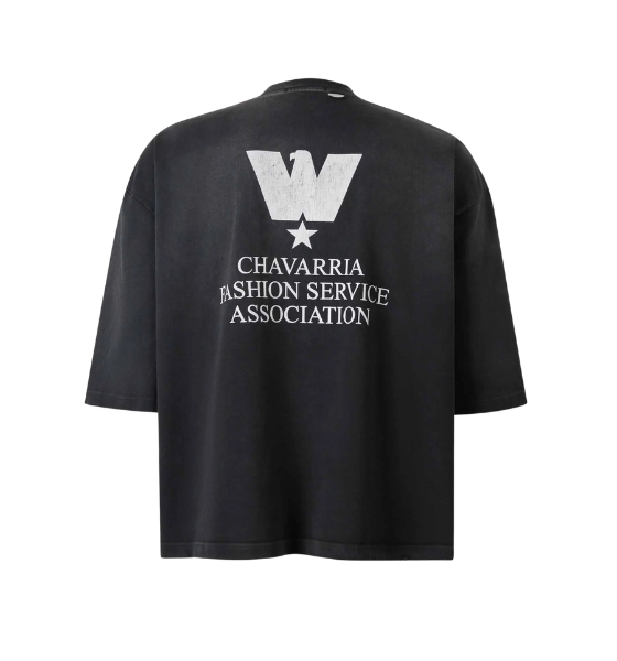 Black Fashion Service Association Buffalo Tee
