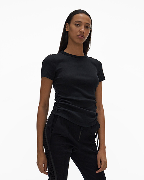 Lacing Black Top