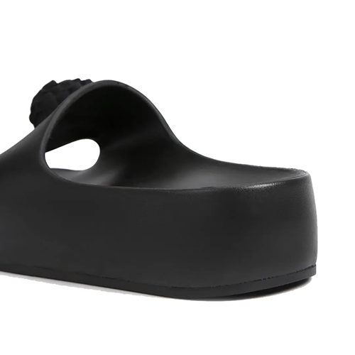 Eagle Black Chunky Slide