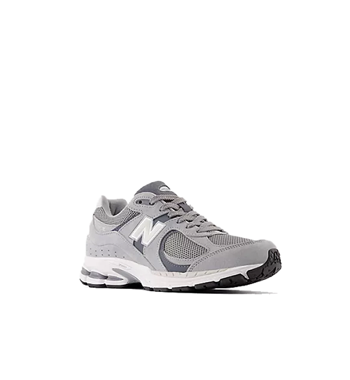 2002R New Balance Grey White Moyen Classic Sneakers