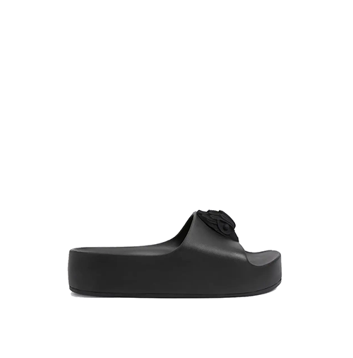 Eagle Black Chunky Slide