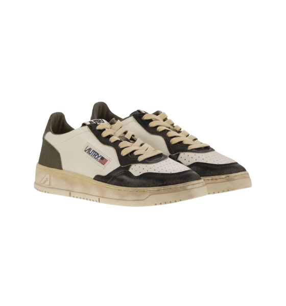Supvint Low Man Leat/Whtc/Cvgr/Blk