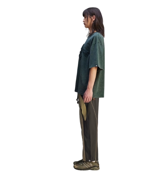 Sftm Green Wash Tee