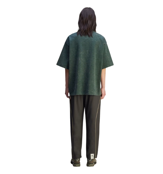 Sftm Green Wash Tee