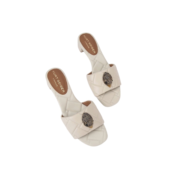 Bone Kensiington Q Low Mules