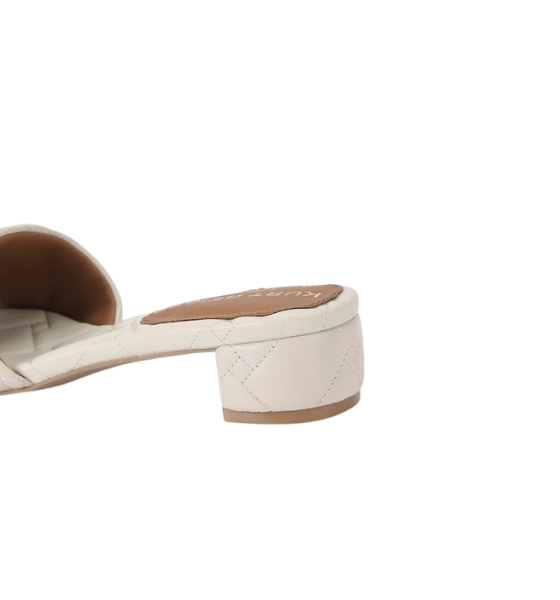 Bone Kensiington Q Low Mules