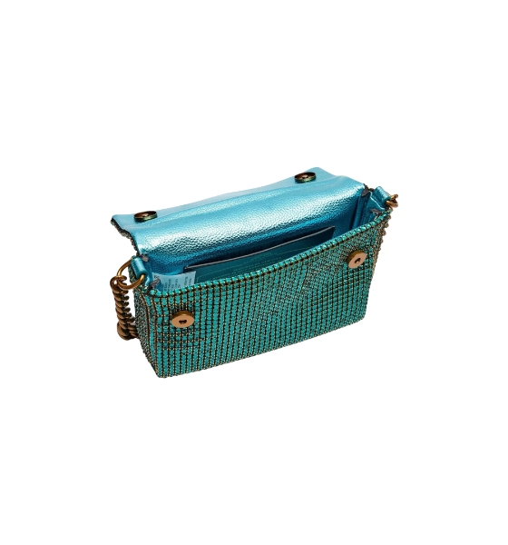 Petrol SM PartyShoulder BAG
